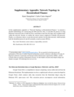 Replication Data for: Network Topology in Decentralized Finance