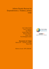 Emprendimiento e informalidad: Microestablecimientos comerciales (Línea Base) - Versión Pública