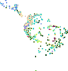 Leishmania in the Americas DB