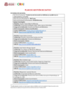 Plan de gestión de datos